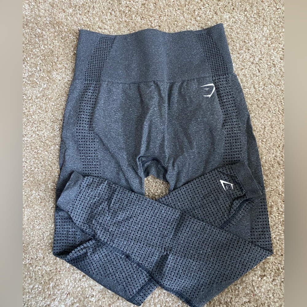 Gymshark seamless vital leggings - size small